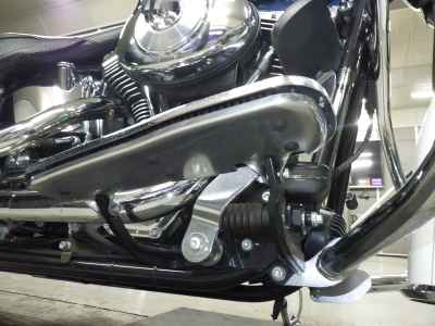 Harley-Davidson Deluxe FLSTN1450 2004