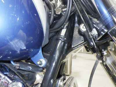 Harley-Davidson Deluxe FLSTN1450 2004