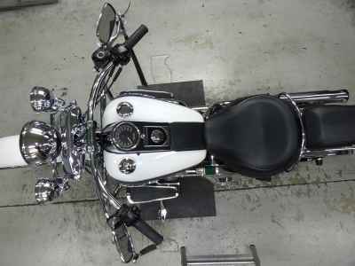 Harley-Davidson Deluxe FLSTN1450 2004