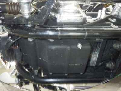 Harley-Davidson Deluxe FLSTN1450 2004
