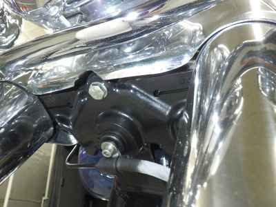 Harley-Davidson Deluxe FLSTN1450 2004