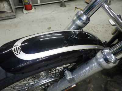 Harley-Davidson Low Rider FXDL1580 2003