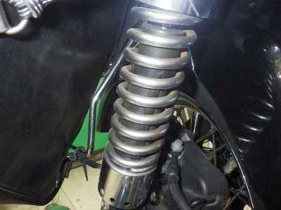 Harley-Davidson Low Rider FXDL1580 2003