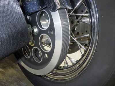 Harley-Davidson Low Rider FXDL1580 2003