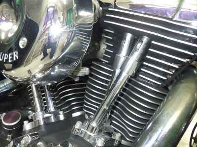Harley-Davidson Low Rider FXDL1580 2003