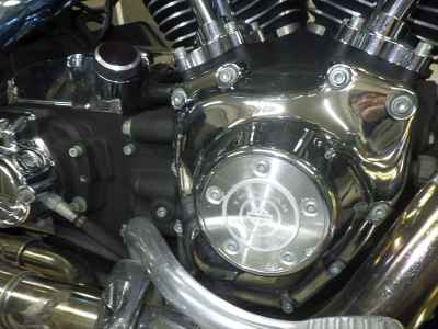 Harley-Davidson Low Rider FXDL1580 2003