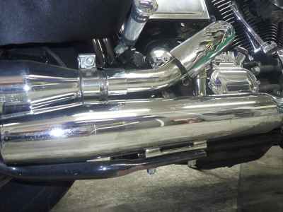Harley-Davidson Low Rider FXDL1580 2003