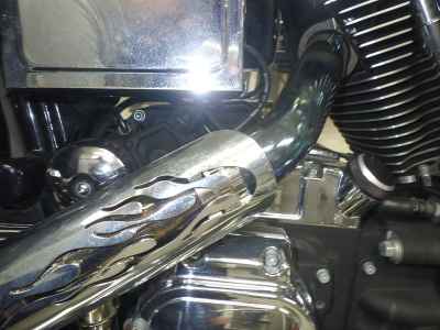 Harley-Davidson Low Rider FXDL1580 2003