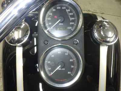 Harley-Davidson Low Rider FXDL1580 2003