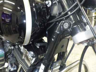 Harley-Davidson Low Rider FXDL1580 2003