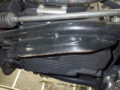 Harley-Davidson Low Rider FXDL1580 2003