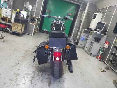 Harley-Davidson Low Rider FXDL1580 2003