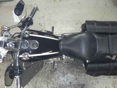 Harley-Davidson Low Rider FXDL1580 2003