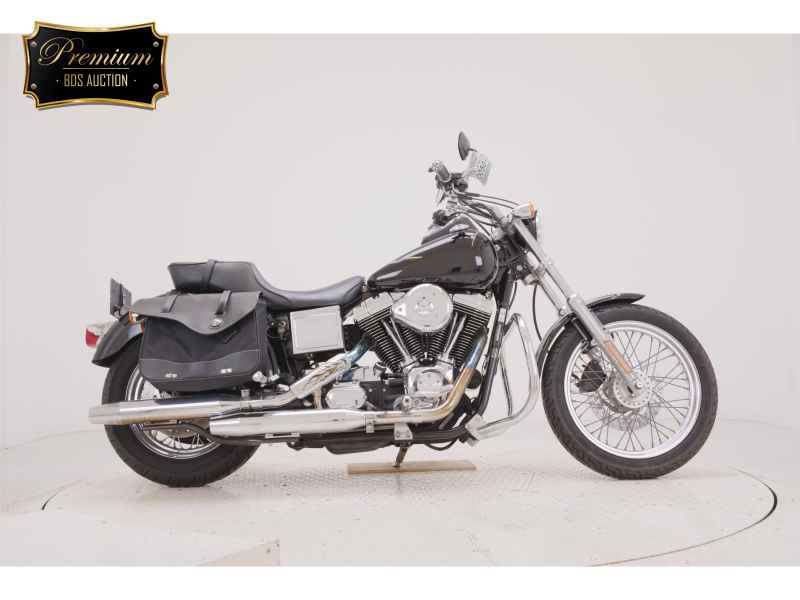 Harley-Davidson Low Rider FXDL1580 2003
