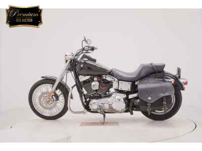 Harley-Davidson Low Rider FXDL1580 2003