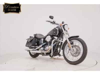 Harley-Davidson Low Rider FXDL1580 2003