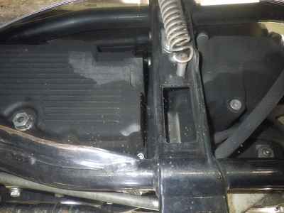 Harley-Davidson Low Rider FXDL1580 2003