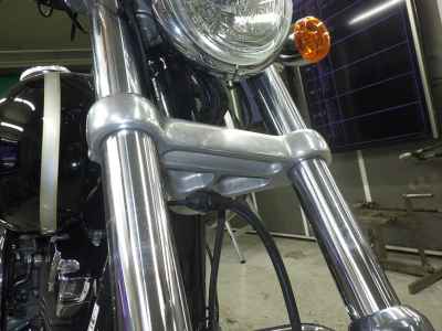 Harley-Davidson Low Rider FXDL1580 2003