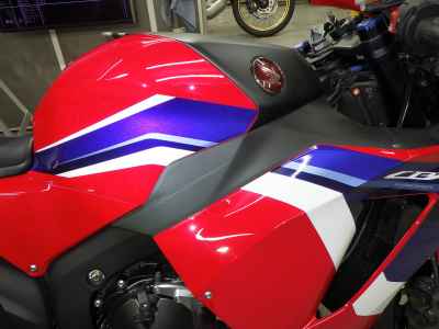 Honda CBR600RR 2023