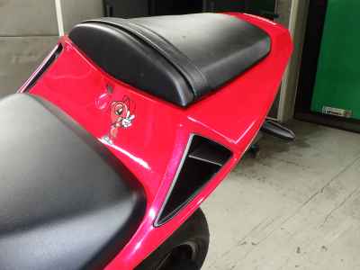 Honda CBR600RR 2023
