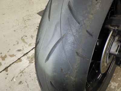 Honda CBR600RR 2023