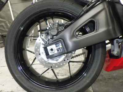 Honda CBR600RR 2023