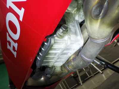 Honda CBR600RR 2023