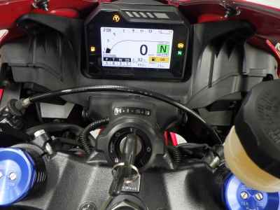 Honda CBR600RR 2023