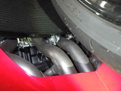 Honda CBR600RR 2023