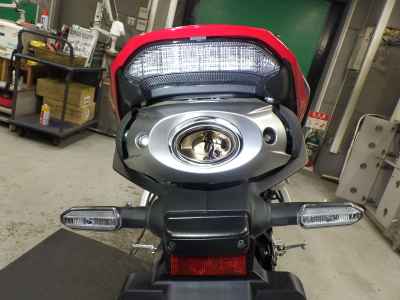 Honda CBR600RR 2023
