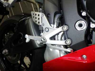 Honda CBR600RR 2023