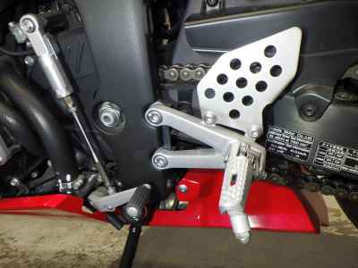 Honda CBR600RR 2023
