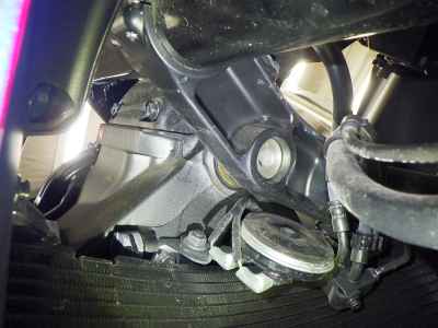 Honda CBR600RR 2023