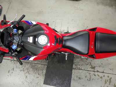 Honda CBR600RR 2023