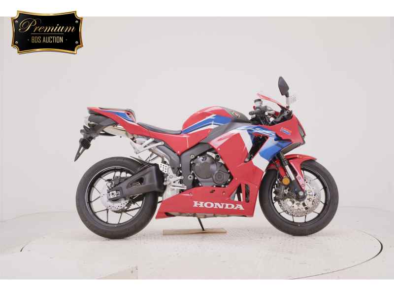 Honda CBR600RR 2023