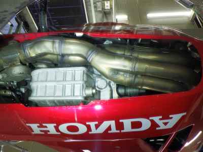Honda CBR600RR 2023