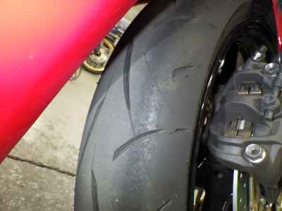 Honda CBR600RR 2023