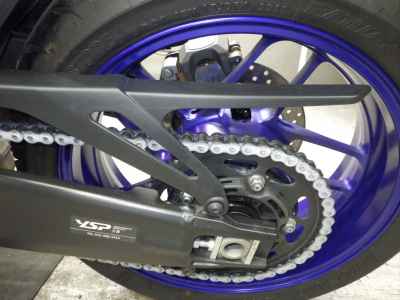 Yamaha Tracer 9 GT+ 2023