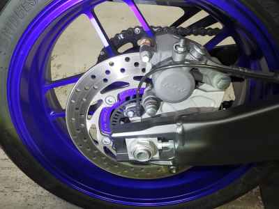 Yamaha Tracer 9 GT+ 2023