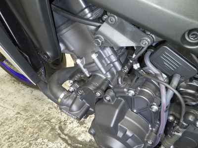 Yamaha Tracer 9 GT+ 2023