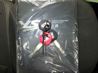 Yamaha Tracer 9 GT+ 2023
