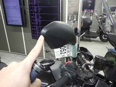 Yamaha Tracer 9 GT+ 2023