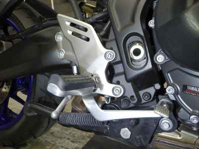 Yamaha Tracer 9 GT+ 2023