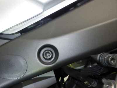 Yamaha Tracer 9 GT+ 2023