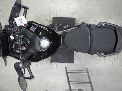 Yamaha Tracer 9 GT+ 2023