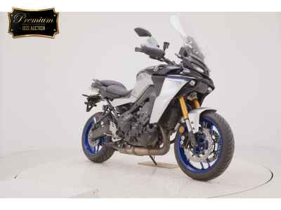 Yamaha Tracer 9 GT+ 2023
