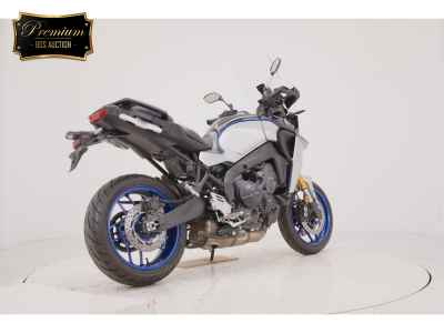 Yamaha Tracer 9 GT+ 2023