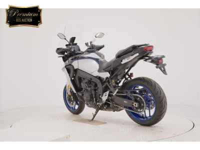 Yamaha Tracer 9 GT+ 2023
