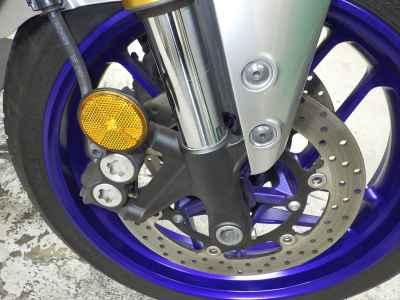 Yamaha Tracer 9 GT+ 2023