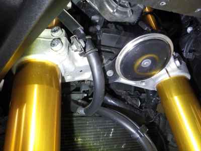 Yamaha Tracer 9 GT+ 2023